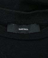 DIESEL（ディーゼル）Tシャツ・カットソー 黒 サイズ:XL レディース/2200721562087