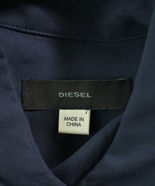 DIESEL（ディーゼル）ワンピース 紺 サイズ:S レディース/2200721724089