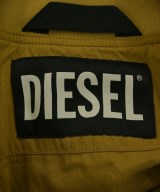 DIESEL（ディーゼル）ブルゾン ベージュ サイズ:42(L位) レディース/2200722452059