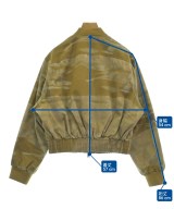 DIESEL（ディーゼル）ブルゾン ベージュ サイズ:42(L位) レディース/2200722452059