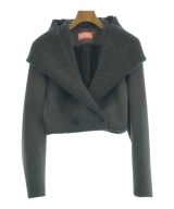 DIESEL（ディーゼル）テーラードジャケット グレー サイズ:42(L位) レディース/2200722690017