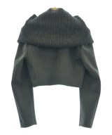 DIESEL（ディーゼル）テーラードジャケット グレー サイズ:42(L位) レディース/2200722690017
