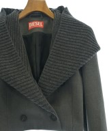 DIESEL（ディーゼル）テーラードジャケット グレー サイズ:42(L位) レディース/2200722690017