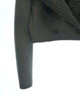 DIESEL（ディーゼル）テーラードジャケット グレー サイズ:42(L位) レディース/2200722690017
