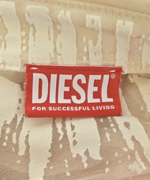 DIESEL（ディーゼル）カジュアルシャツ ベージュ サイズ:XS レディース/2200722729038
