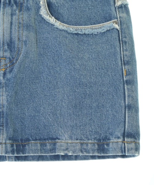 DIESEL（ディーゼル）ミニスカート 青 サイズ:23(XS位) レディース/2200723109044
