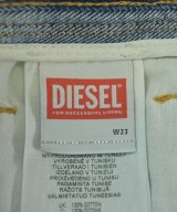 DIESEL（ディーゼル）ミニスカート 青 サイズ:23(XS位) レディース/2200723109044
