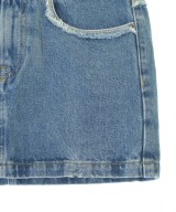 DIESEL（ディーゼル）ミニスカート 青 サイズ:23(XS位) レディース/2200723109044