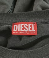 DIESEL（ディーゼル）Tシャツ・カットソー グレー サイズ:XS レディース/2200723420033