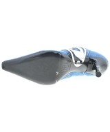 DIESEL（ディーゼル）ブーツ 青 サイズ:EU39(25.5cm位) レディース/2200719617010