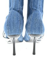 DIESEL（ディーゼル）ブーツ 青 サイズ:EU39(25.5cm位) レディース/2200719617010