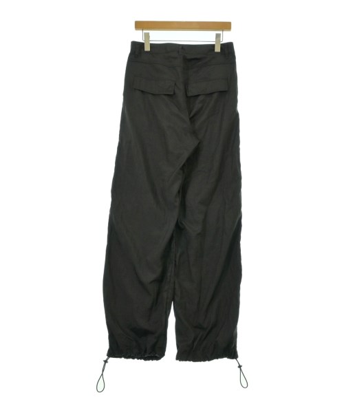 DIESEL（ディーゼル）カーゴパンツ 黒 サイズ:40(M位) レディース/2200719617102