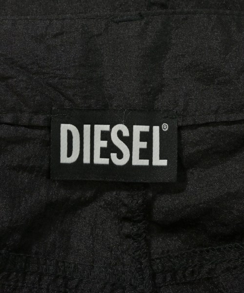 DIESEL（ディーゼル）カーゴパンツ 黒 サイズ:40(M位) レディース/2200719617102
