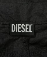 DIESEL（ディーゼル）カーゴパンツ 黒 サイズ:40(M位) レディース/2200719617102