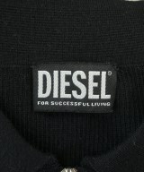 DIESEL（ディーゼル）ワンピース 黒 サイズ:L レディース/2200719617126