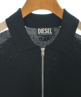 DIESEL（ディーゼル）ワンピース 黒 サイズ:L レディース/2200719617126
