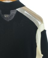 DIESEL（ディーゼル）ワンピース 黒 サイズ:L レディース/2200719617126