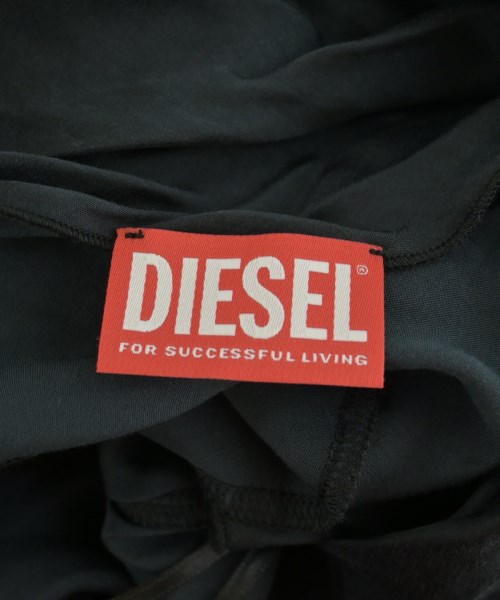 DIESEL（ディーゼル）ワンピース 紺 サイズ:44(XL位) レディース/2200719617133