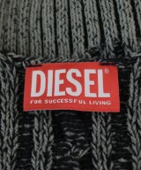 DIESEL（ディーゼル）ベスト/ノースリーブ グレー サイズ:M レディース/2200719617140