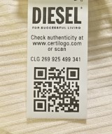 DIESEL（ディーゼル）Tシャツ・カットソー 白 サイズ:L レディース/2200719617164
