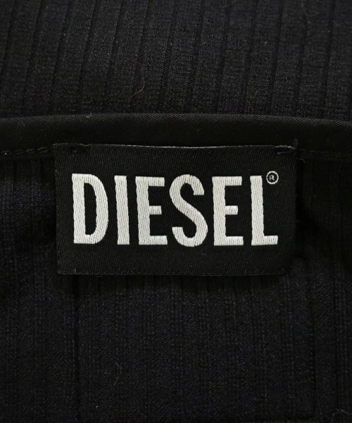 DIESEL（ディーゼル）Tシャツ・カットソー 黒 サイズ:L レディース/2200719617171