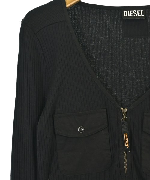 DIESEL（ディーゼル）Tシャツ・カットソー 黒 サイズ:L レディース/2200719617171