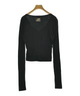 DIESEL（ディーゼル）Tシャツ・カットソー 黒 サイズ:L レディース/2200719617171