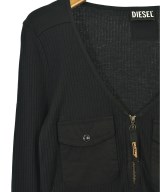 DIESEL（ディーゼル）Tシャツ・カットソー 黒 サイズ:L レディース/2200719617171