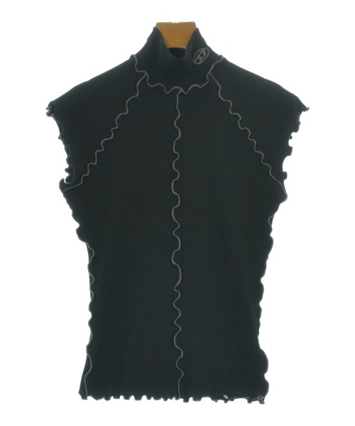DIESEL（ディーゼル）Tシャツ・カットソー 黒 サイズ:L レディース/2200719617188