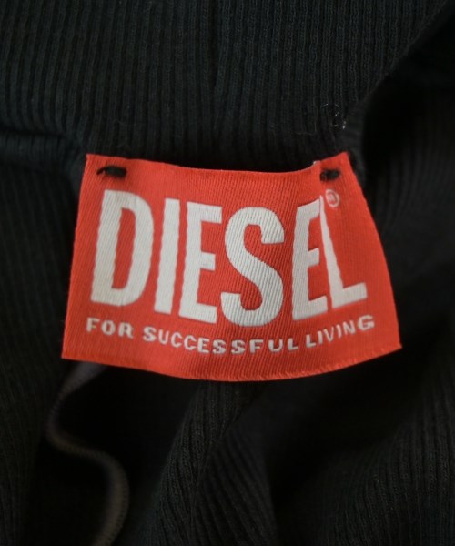 DIESEL（ディーゼル）Tシャツ・カットソー 黒 サイズ:L レディース/2200719617188