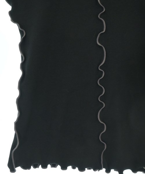 DIESEL（ディーゼル）Tシャツ・カットソー 黒 サイズ:L レディース/2200719617188