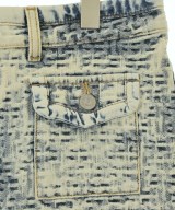 DIESEL（ディーゼル）ミニスカート 紺 サイズ:30(XL位) レディース/2200719617218