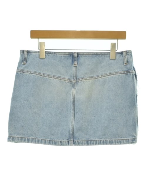DIESEL（ディーゼル）ミニスカート 青 サイズ:29(L位) レディース/2200719617225