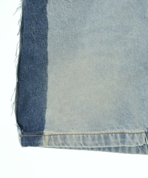 DIESEL（ディーゼル）ミニスカート 青 サイズ:29(L位) レディース/2200719617225