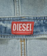 DIESEL（ディーゼル）ミニスカート 青 サイズ:29(L位) レディース/2200719617225
