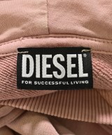 DIESEL（ディーゼル）パーカー ピンク サイズ:XS レディース/2200723576020