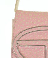 DIESEL（ディーゼル）ハンドバッグ ピンク サイズ:- レディース/2200724210046
