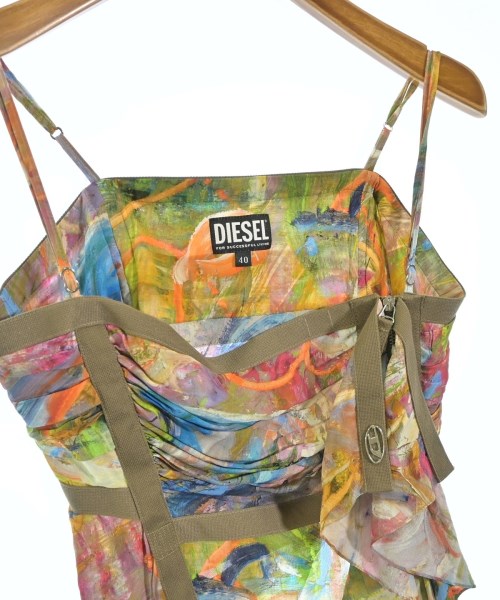 DIESEL（ディーゼル）ブラウス その他（柄物・カラフル） サイズ:40(M位) レディース/2200725213039
