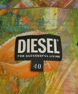 DIESEL（ディーゼル）ブラウス その他（柄物・カラフル） サイズ:40(M位) レディース/2200725213039