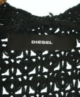 DIESEL（ディーゼル）カーディガン 黒 サイズ:XXS レディース/2200725223281