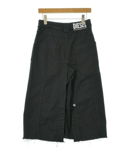 DIESEL（ディーゼル）デニムパンツ 黒 サイズ:25(S位) レディース/2200725320102
