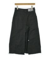 DIESEL（ディーゼル）デニムパンツ 黒 サイズ:25(S位) レディース/2200725320102