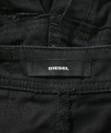 DIESEL（ディーゼル）デニムパンツ 黒 サイズ:25(S位) レディース/2200725320102