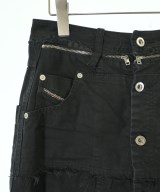 DIESEL（ディーゼル）デニムパンツ 黒 サイズ:25(S位) レディース/2200725320102