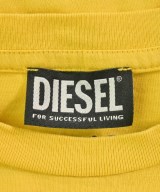 DIESEL（ディーゼル）Tシャツ・カットソー 黄 サイズ:S レディース/2200721497051