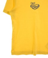 DIESEL（ディーゼル）Tシャツ・カットソー 黄 サイズ:S レディース/2200721497051