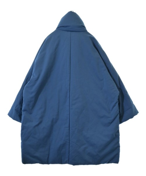 DIESEL（ディーゼル）ダウンコート 青 サイズ:XXS レディース/2200725135034