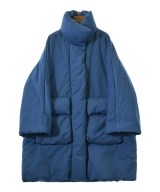 DIESEL（ディーゼル）ダウンコート 青 サイズ:XXS レディース/2200725135034