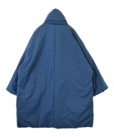 DIESEL（ディーゼル）ダウンコート 青 サイズ:XXS レディース/2200725135034