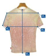 DIESEL（ディーゼル）Tシャツ・カットソー ピンク サイズ:S レディース/2200726430039